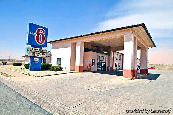 Motel 6-Winslow, Az ภายนอก รูปภาพ